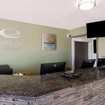 Econo Lodge Портідж Екстер'єр фото