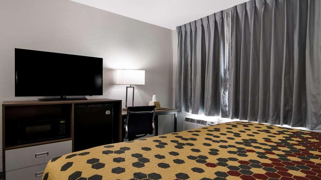 Econo Lodge Портідж Номер фото