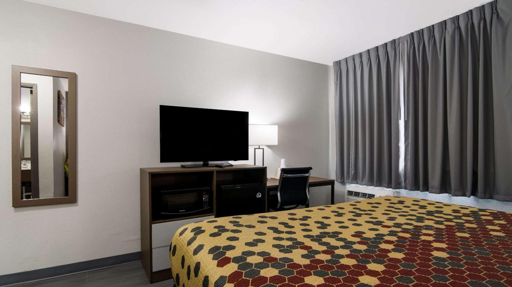 Econo Lodge Портідж Екстер'єр фото