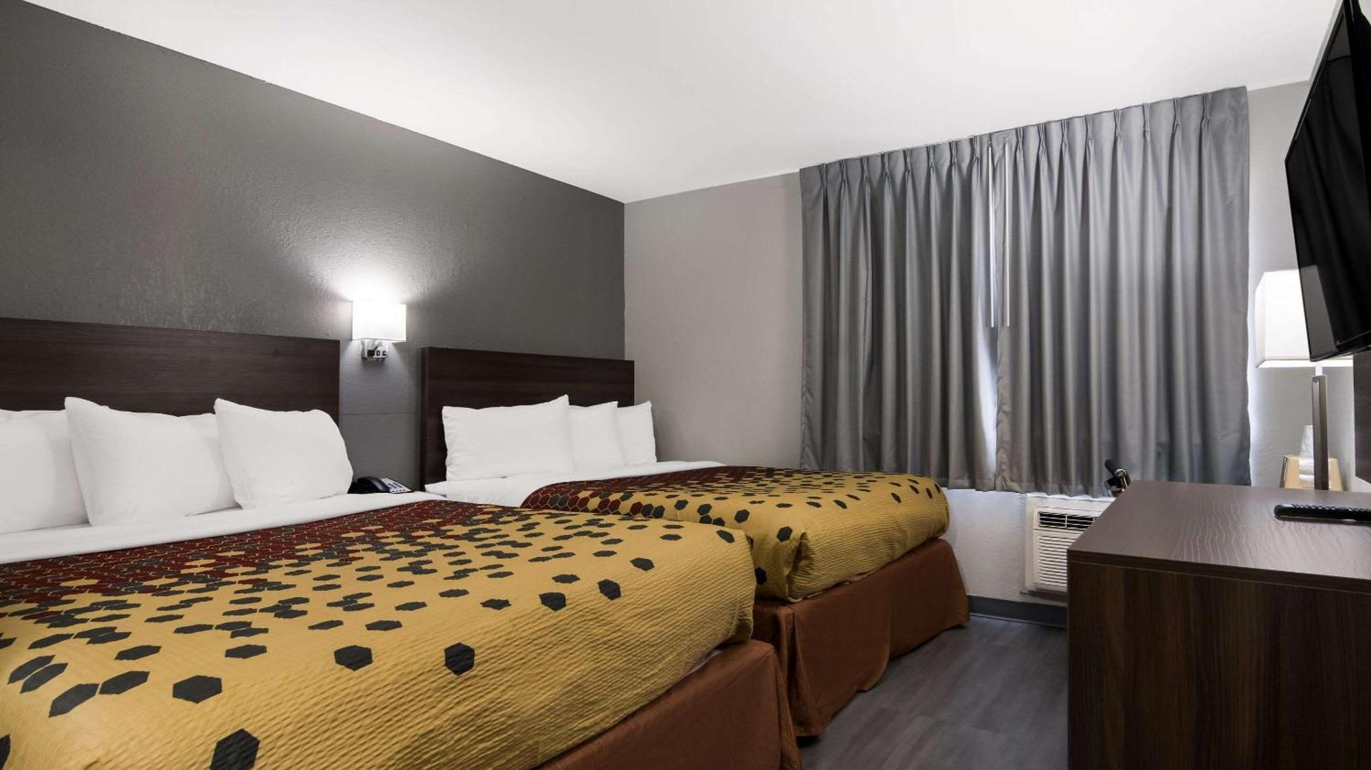 Econo Lodge Портідж Екстер'єр фото