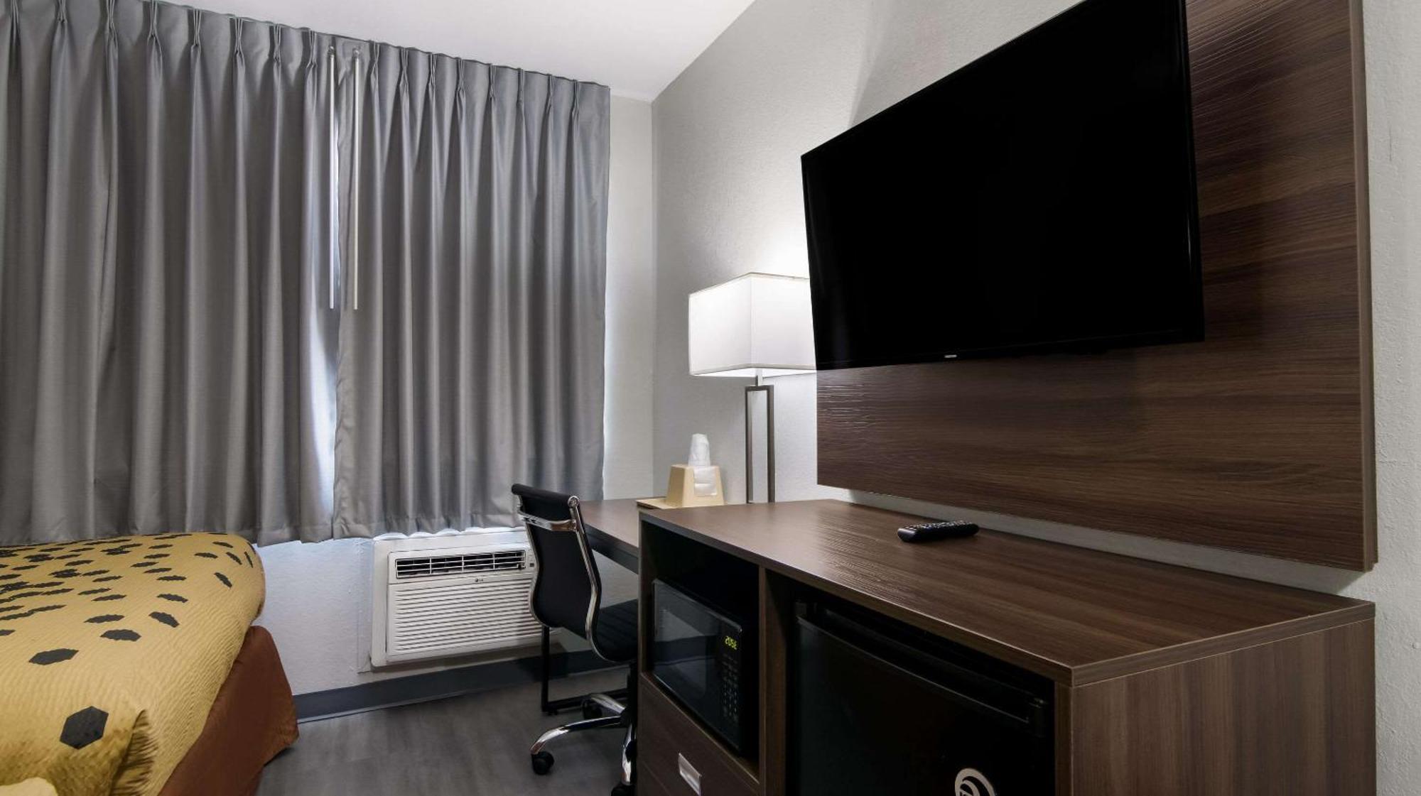 Econo Lodge Портідж Екстер'єр фото