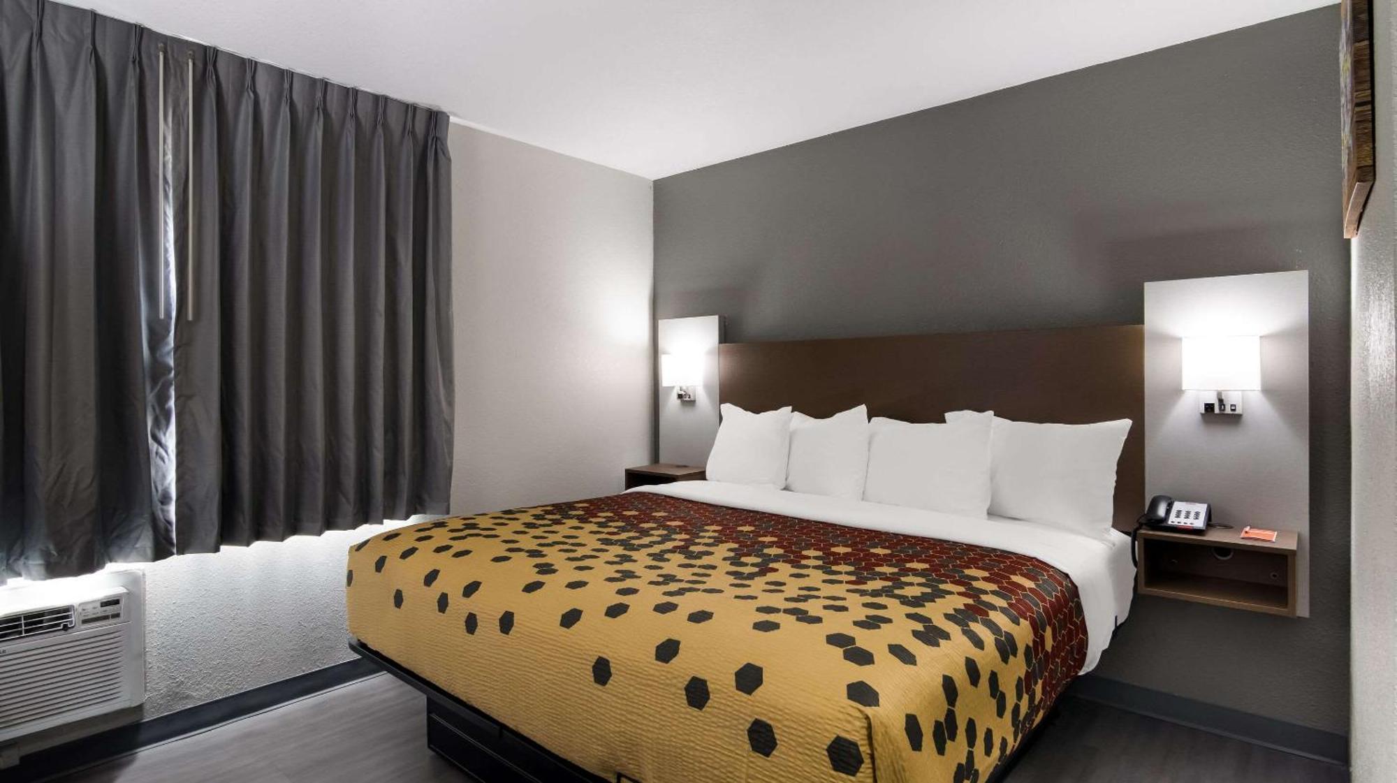 Econo Lodge Портідж Екстер'єр фото