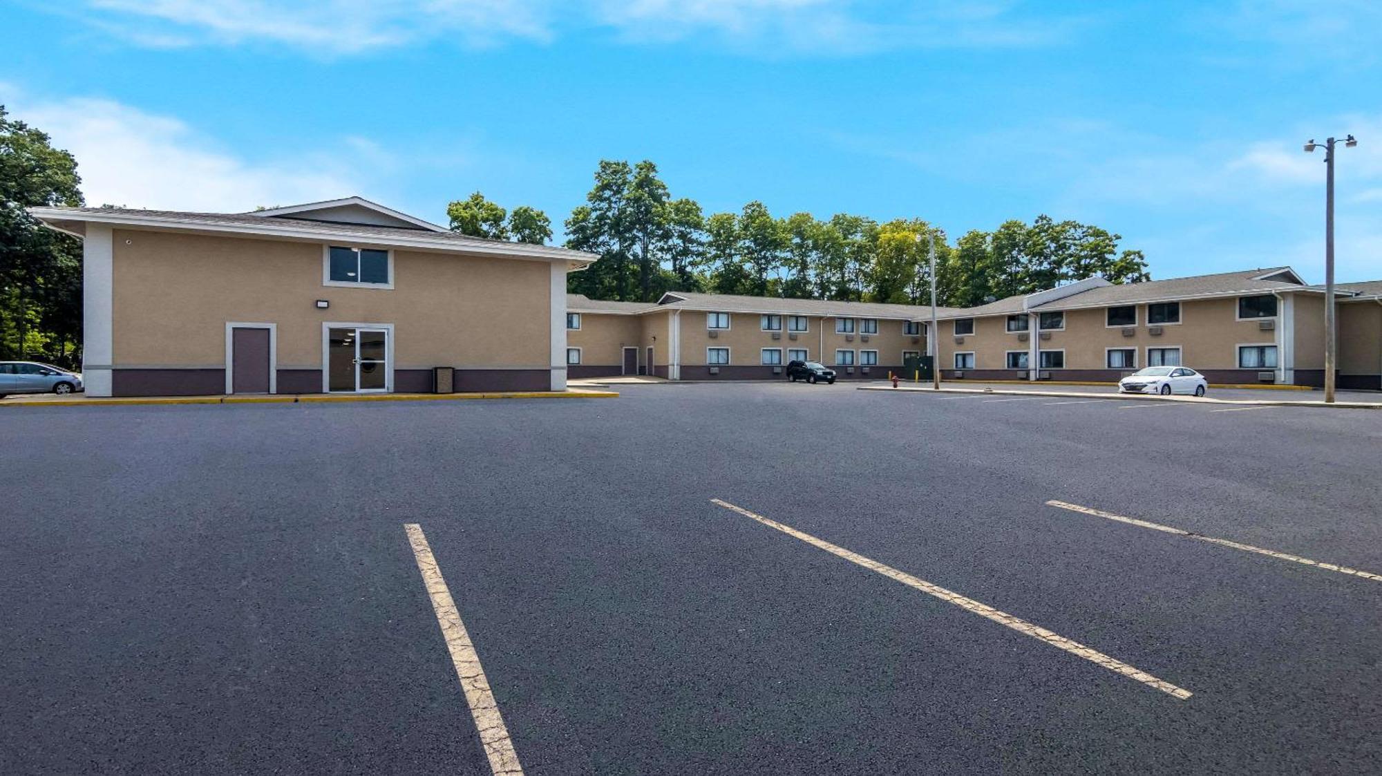 Econo Lodge Портідж Екстер'єр фото